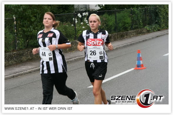 1. Niéderneukirchner Charity-Run - 