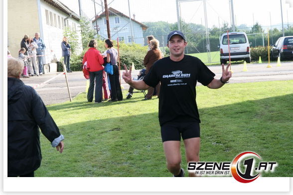 1. Niéderneukirchner Charity-Run - 