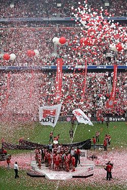 F.C.Bayern München . - 