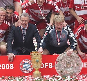 F.C.Bayern München . - 