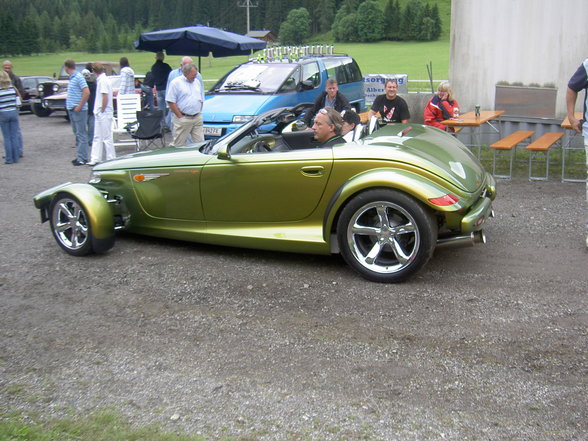 US-Car Treffen Filzmoos 2007 - 