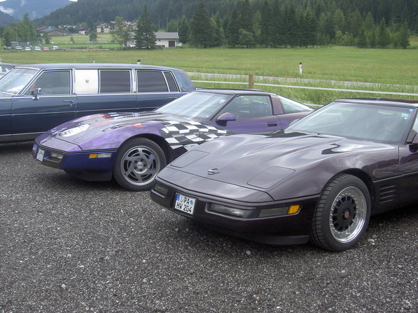 US-Car Treffen Filzmoos 2007 - 