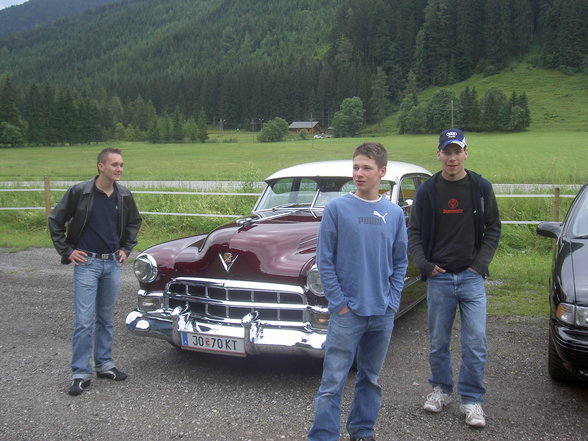 US-Car Treffen Filzmoos 2007 - 