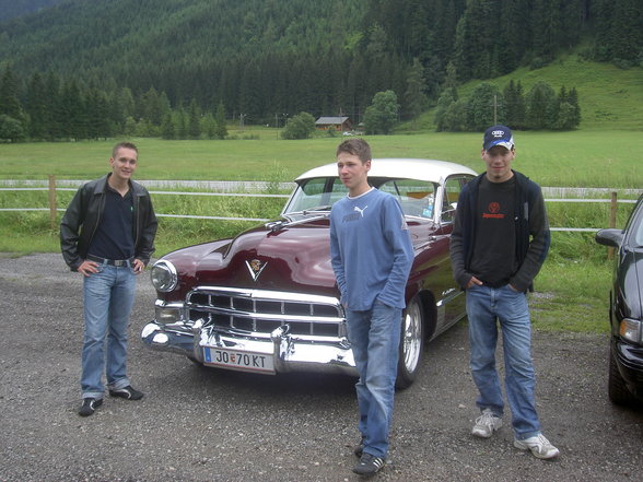 US-Car Treffen Filzmoos 2007 - 