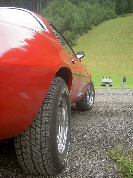 US-Car Treffen Filzmoos 2007 - 