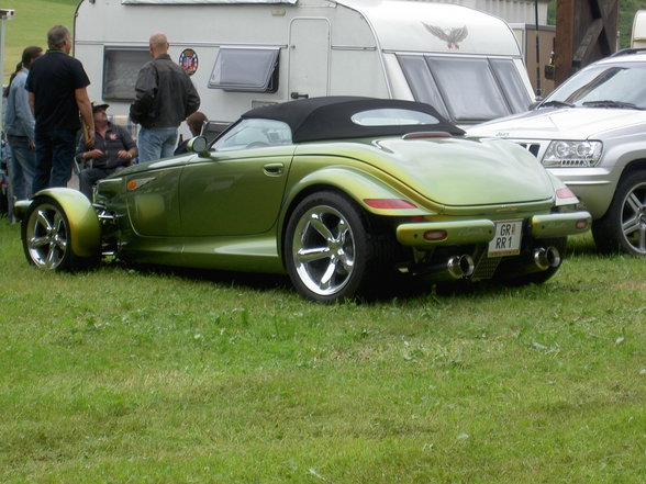 US-Car Treffen Filzmoos 2007 - 