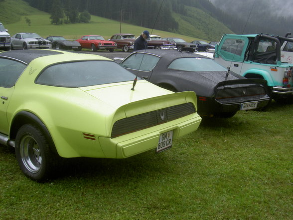 US-Car Treffen Filzmoos 2007 - 