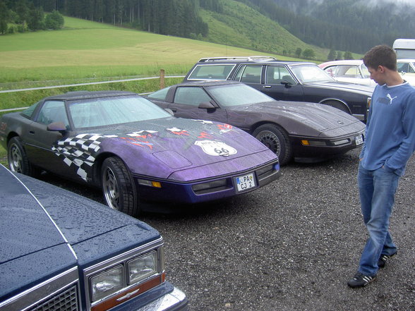 US-Car Treffen Filzmoos 2007 - 