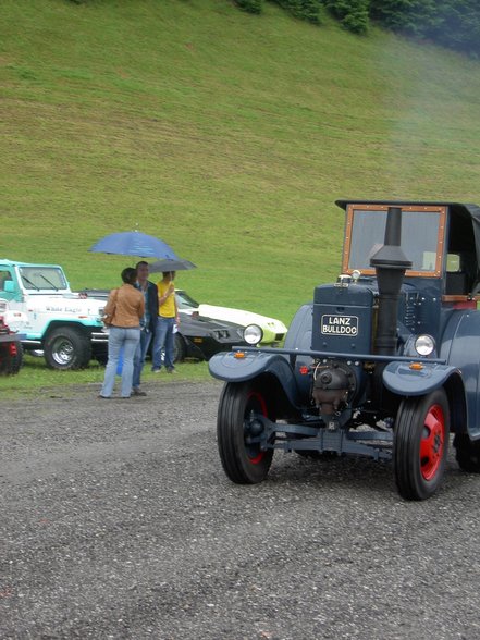 US-Car Treffen Filzmoos 2007 - 