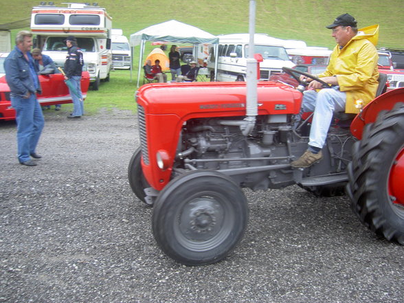 US-Car Treffen Filzmoos 2007 - 