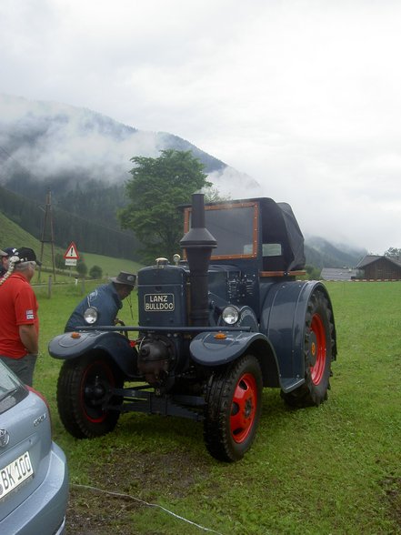 US-Car Treffen Filzmoos 2007 - 