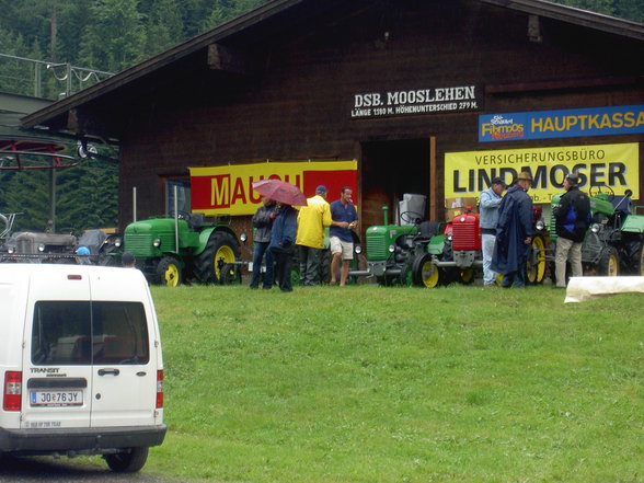 US-Car Treffen Filzmoos 2007 - 