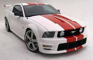 Mustang - 