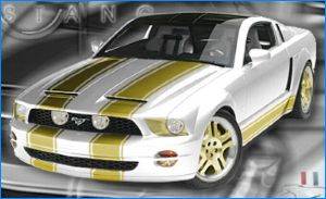 Mustang - 