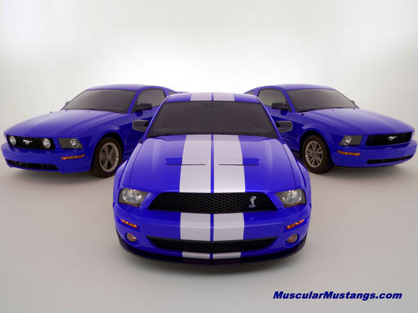 Mustang - 