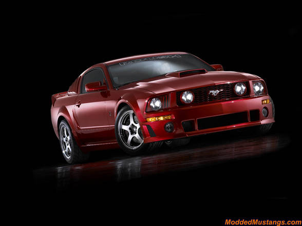 Mustang - 