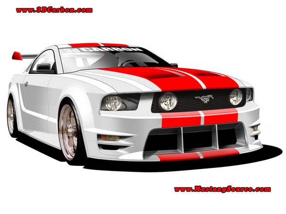 Mustang - 