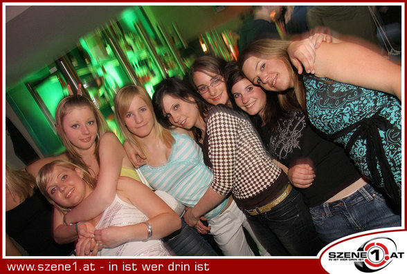 Ladiesnight in da Sega - 