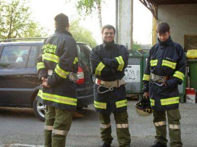 Feuerwehr: Atemschutz - 