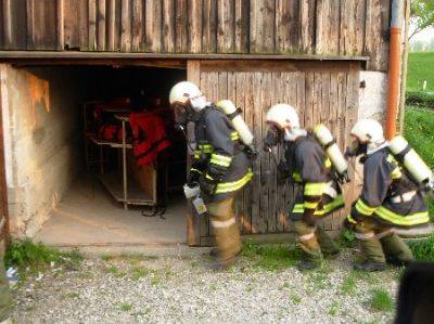 Feuerwehr: Atemschutz - 