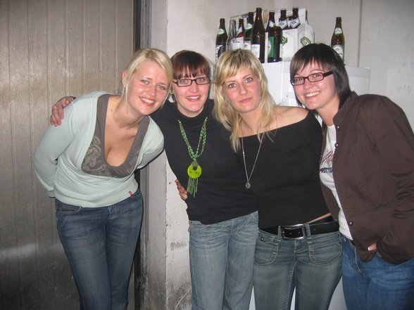 Geburtstagsparty 2007 - 