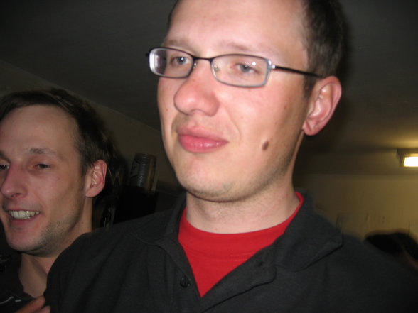 Geburtstagsparty 2007 - 