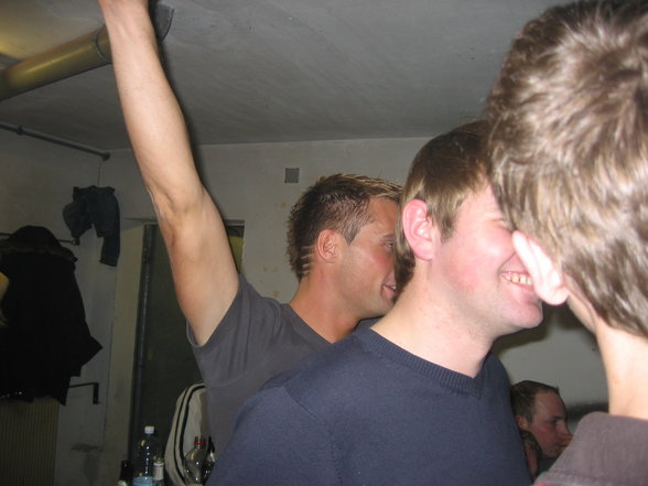 Geburtstagsparty 2007 - 