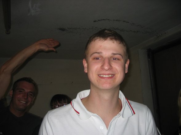 Geburtstagsparty 2007 - 