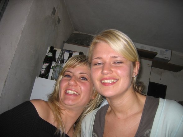 Geburtstagsparty 2007 - 