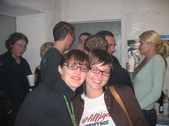 Geburtstagsparty 2007 - 