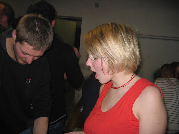 Geburtstagsparty 2007 - 