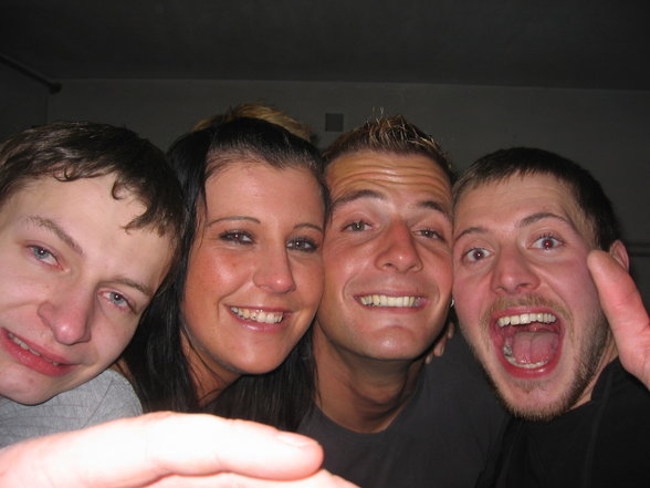 Geburtstagsparty 2007 - 