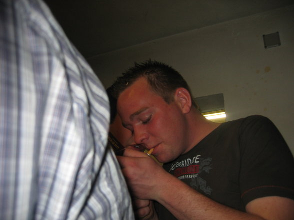 Geburtstagsparty 2007 - 