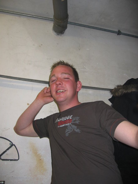 Geburtstagsparty 2007 - 