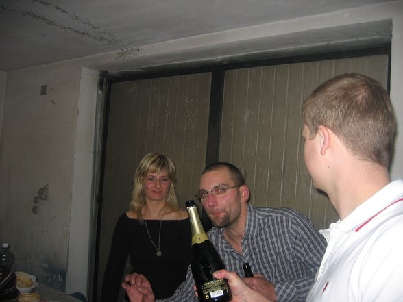 Geburtstagsparty 2007 - 