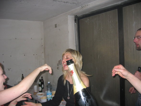 Geburtstagsparty 2007 - 