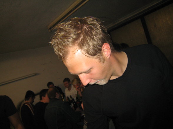 Geburtstagsparty 2007 - 