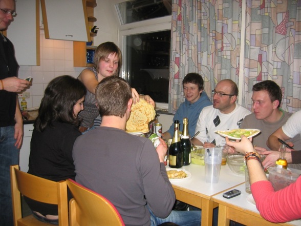 Silvester 2007/2008 - 