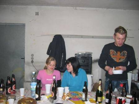 Geburtstagsparty 2006 - 