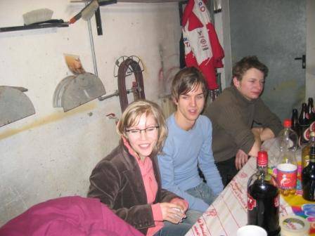 Geburtstagsparty 2006 - 