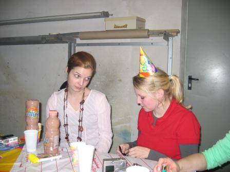 Geburtstagsparty 2006 - 