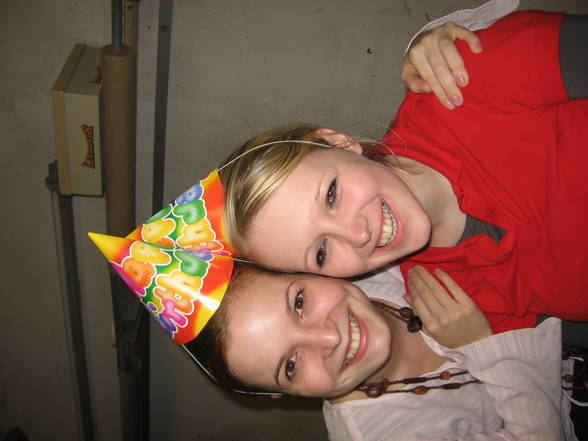 Geburtstagsparty 2006 - 