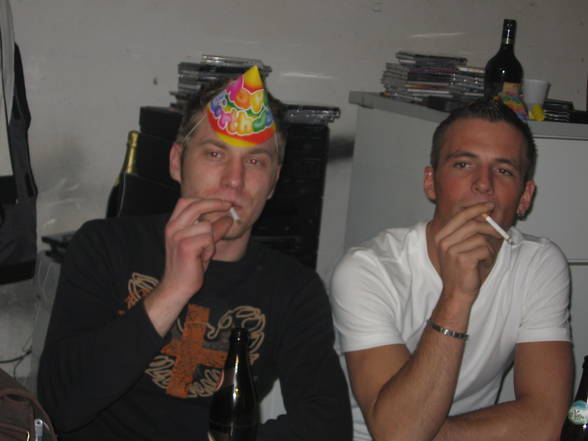 Geburtstagsparty 2006 - 