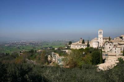 Urlaub Assisi - 