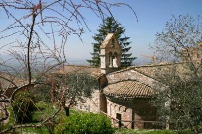 Urlaub Assisi - 