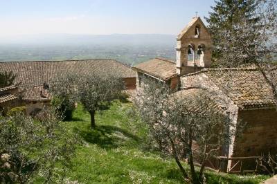 Urlaub Assisi - 