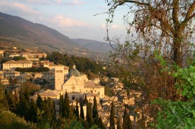 Urlaub Assisi - 