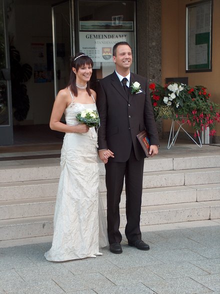 Hochzeit - 26.08.2006 - 