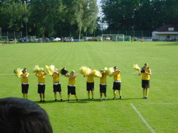 Union Saxen Meisterfeier - 