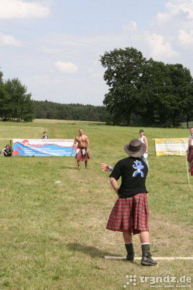 BAVARIAN HIGHLAND GAMES - 